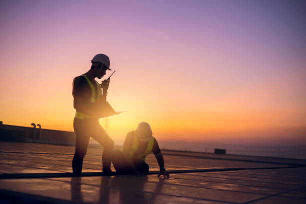 Best Storm Damage Roof Repair  in Breese, IL