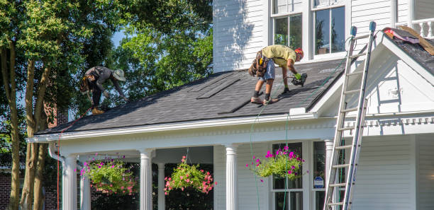 Heating Cable for Roof Installation in Breese, IL